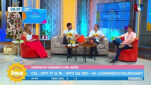 Cenando con Jesús: invitan a compartir la Navidad con los que más necesitan | Unicanal