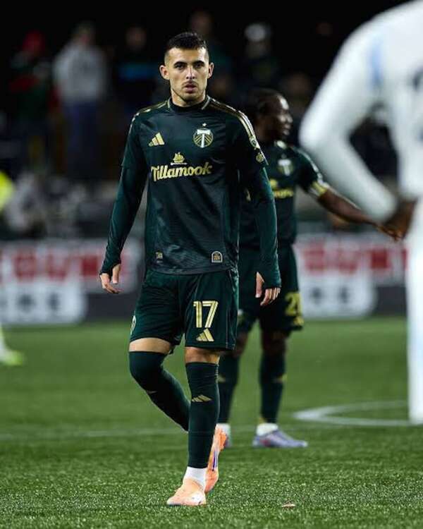 Cristian Paredes y el interés de Olimpia: “El contrato está sobre la mesa” - Olimpia - ABC Color