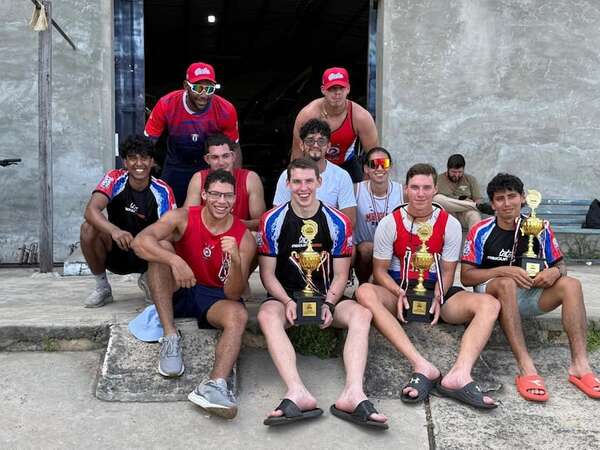 Remo: Los mejores del Nacional - Polideportivo - ABC Color