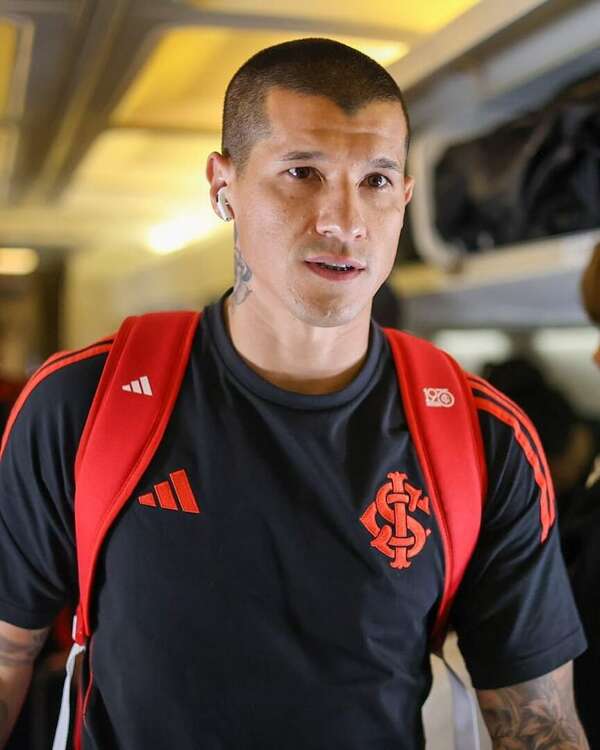 Libertad: Alan Benítez, descartado - Libertad - ABC Color