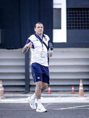 Pérez y Santander no continúan en Luqueño - Sportivo Luqueño - ABC Color