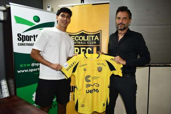 Recoleta FC: Movidas en el nido del Canario - Deportivo Recoleta - ABC Color