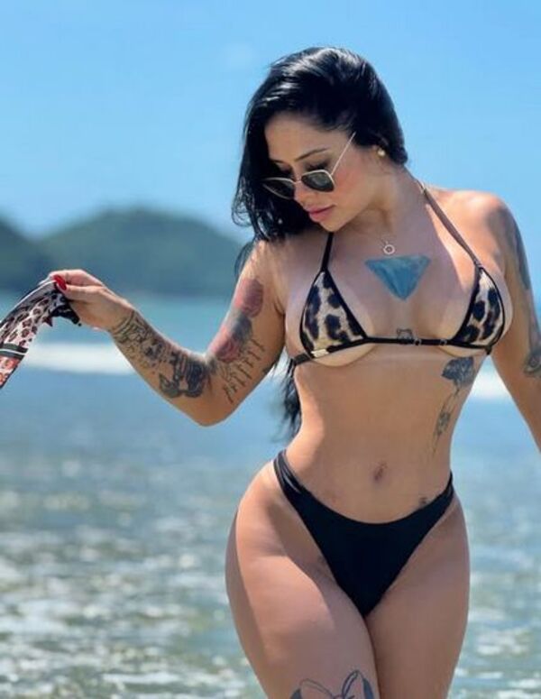 Popular / Barbie Bogado: "Los hombres siempre mienten, salvo cuando me dicen que estoy rica"