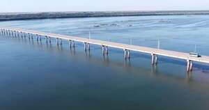 La Nación / Diputados insta al Ejecutivo habilitar paso Ayolas–Ituzaingó como eje de integración comercial