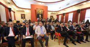 La Nación / La ANR da luz verde al presupuesto 2026 y prevé mayor inversión en año electoral