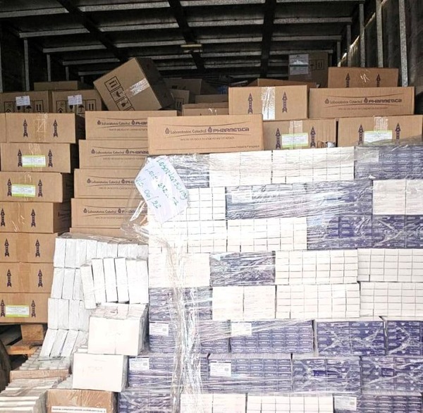 Provisión de insumos y medicamentos a servicios de Guairá - ADN Digital