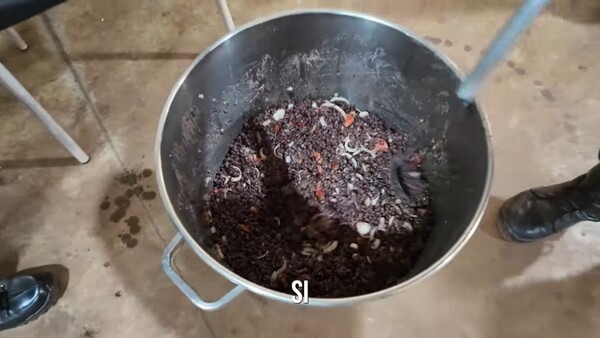 Video: Youtuber argentino muestra desde adentro cómo es la cárcel de máxima seguridad de Minga Guazú