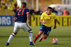 Conmoción en Ecuador: Asesinan a tiros al defensor Mario Pineida en Guayaquil - Deportes - ABC Color