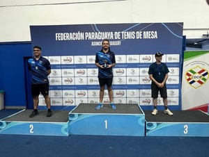 Surgieron los últimos campeones del año en tenis de mesa - La Tribuna