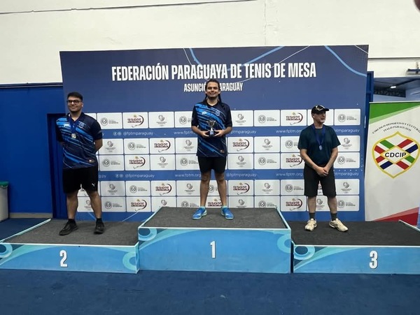 Surgieron los últimos campeones del año en tenis de mesa - La Tribuna