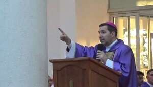 Nuncio Apostólico cuestiona la acumulación de riquezas y exhorta a una economía humanista en Itapé  - Nacionales - ABC Color