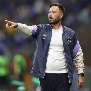 Botafogo anuncia la salida de Davide Ancelotti tras su primera experiencia como DT - Fútbol Internacional - ABC Color