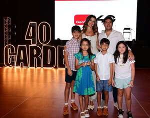 Garden Fest 2025: cierre de año cargado de éxitos  - Sociales - ABC Color