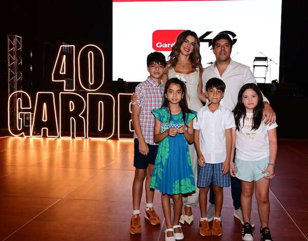 Garden Fest 2025: cierre de año cargado de éxitos  - Sociales - ABC Color