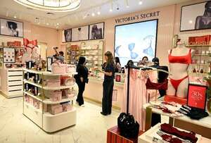 Victoria’s Secret inauguró una tienda en el Mariscal - Empresariales - ABC Color