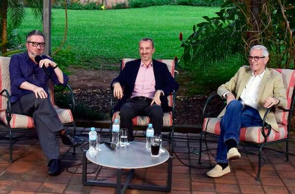 Fundación Texo presentó el libro “Contar el Arte 3” - Empresariales - ABC Color