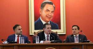 La Nación / ANR cumple ley antilavado y destacan gestión financiera