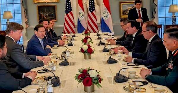 La Nación / Acuerdo con EE. UU.: Paraguay mantiene el control de soberanía