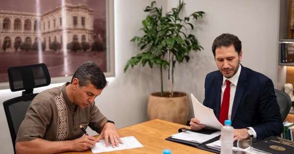 La Nación / Promulgan Ley MAFE para localizar a desaparecidos