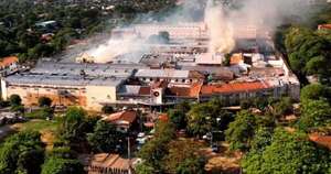 La Nación / Veneratio: el gran operativo que inició la reforma penitenciaria