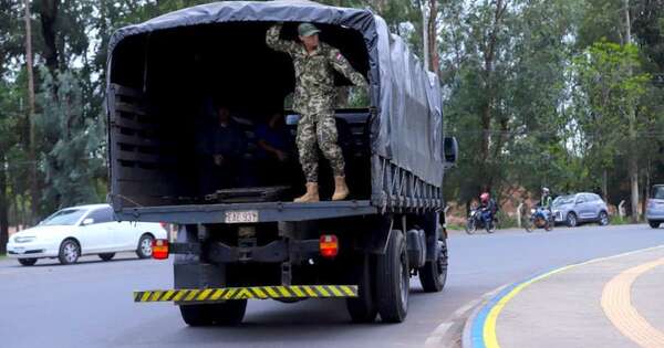 La Nación / Huelga de choferes: plan de contingencia, positivo