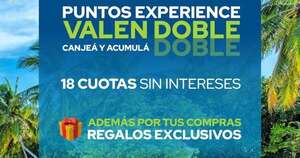 La Nación / Banco GNB invita a la Feria de Viajes GNB Travel+