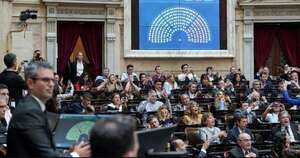 La Nación / Congreso inicia debate de las reformas de Milei