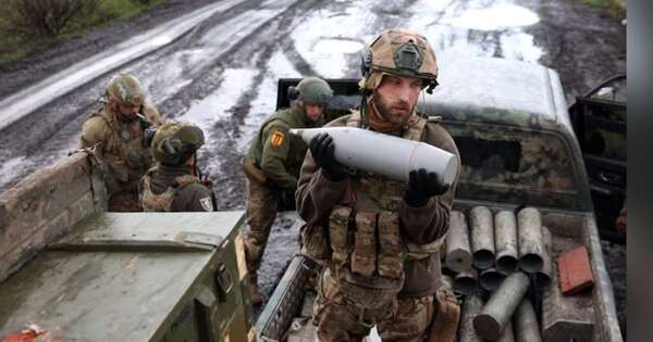 La Nación / Zelenski afirma que Rusia prepara otro “año de guerra”