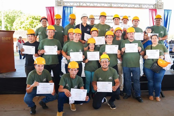 Programa Equipate: herramientas del SNPP para el empleo