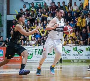 Olimpia Kings busca el título y los Knicks ganan la NBA Cup