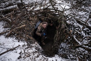 Zelenski acusa a Putin de preparar otro año de guerra