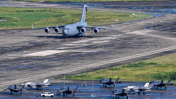 EEUU cierra cerco al chavismo con un bloqueo naval total