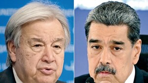 Periodista filtra que se anunciará la guerra