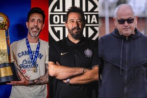 Los técnicos del Torneo Apertura 2026 están confirmados