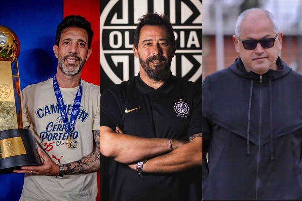 Los técnicos del Torneo Apertura 2026 están confirmados