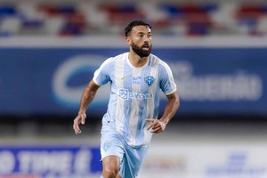 Ramón Martínez jugará en el Deportes Limache de Chile