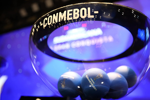 Sorteo Conmebol: los cruces para los clubes paraguayos