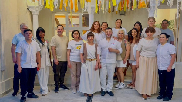 Ñande Feria cerró su primera edición con más de 600 visitantes