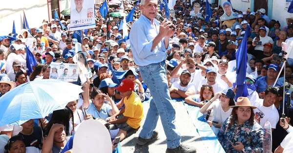 La Nación / Definición presidencial en Honduras implicaría una victoria diplomática para Taiwán