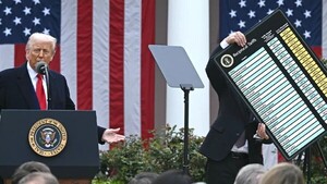 Arancel, palabra del año 2025 para la FundéuRAE