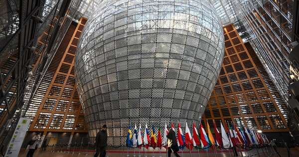 La Nación / Italia y Francia frenan acuerdo UE-Mercosur por temor a los agricultores