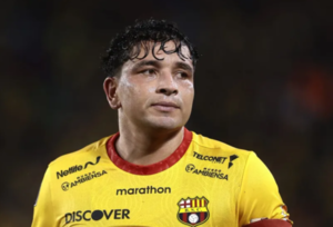 Conmoción en el mundo del fútbol: asesinan a un jugador del Barcelona SC