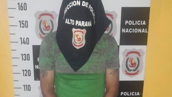 Borracho y violento: quemó las ropas de su pareja