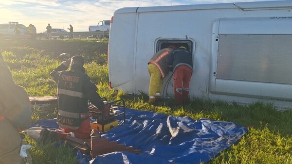 Lo que tenés que saber: Tragedia en Caaguazú, Paraguay se consolida y Cartes estuvo con la Corte