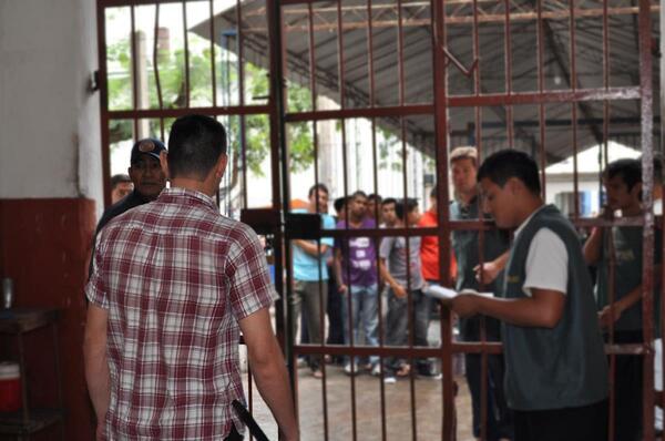 Ministerio de Justicia declara alerta por fin de año con casi 20.000 reclusos en las cárceles