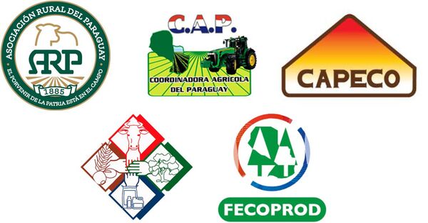 Gremios productivos rechazan cláusula unilateral de la UE y piden a Paraguay defender el equilibrio del acuerdo Mercosur-Unión