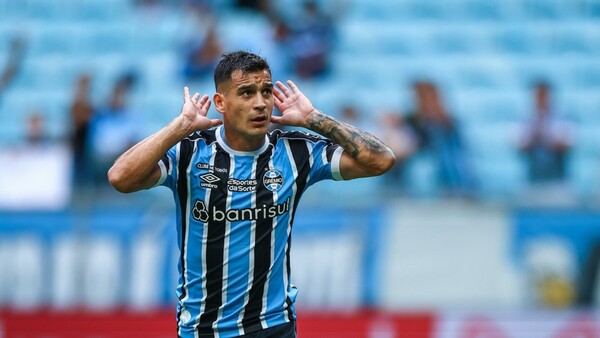 Franco Cristaldo en el radar del Ciclón