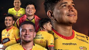 Asesinan al jugador del Barcelona de Ecuador Mario Pineida