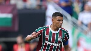 Thiago Silva rescinde contrato y se despide del Fluminense