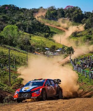 Paraguay quiere romper todos los récords: proyecta 400.000 espectadores para el Rally 2026